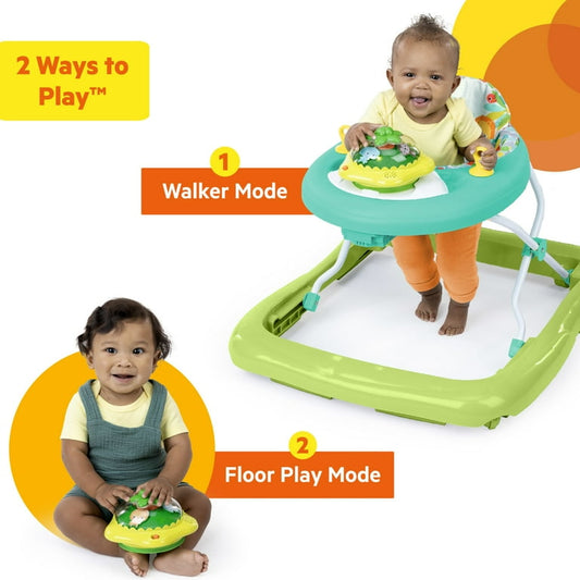 Andador para Bebé Bright Starts con Luces y Sonidos Ajustable