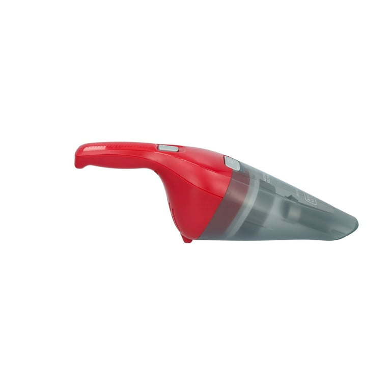 Aspiradora de Mano BLACK+DECKER Inalámbrica Dustbuster Compacta