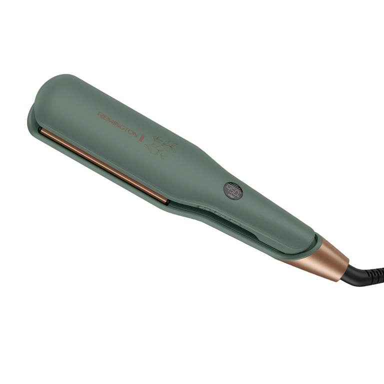 Plancha de Cabello Remington Botanicals 2" Cerámica Verde 230°C