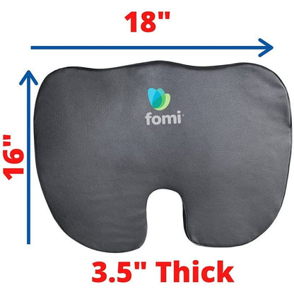 Cojín Ortopédico FOMI Espuma Viscoelástica Antiescaras 46 cm