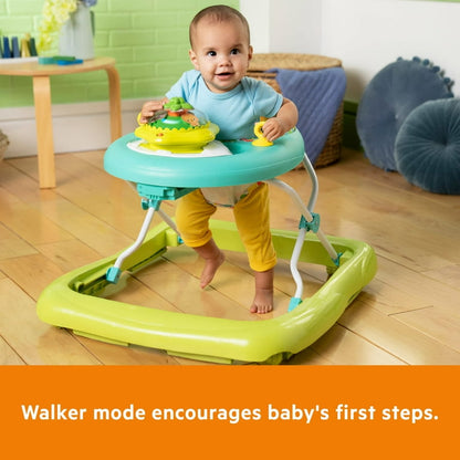 Andador para Bebé Bright Starts con Luces y Sonidos Ajustable