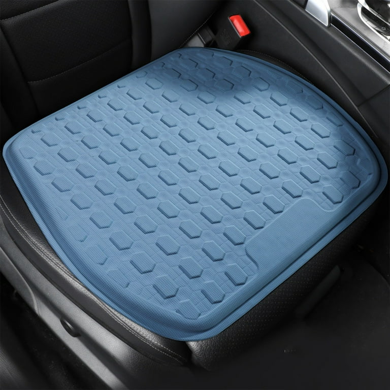 Cojín de Asiento Auto Bxaolu Ventilado Gel Anticalor Universal