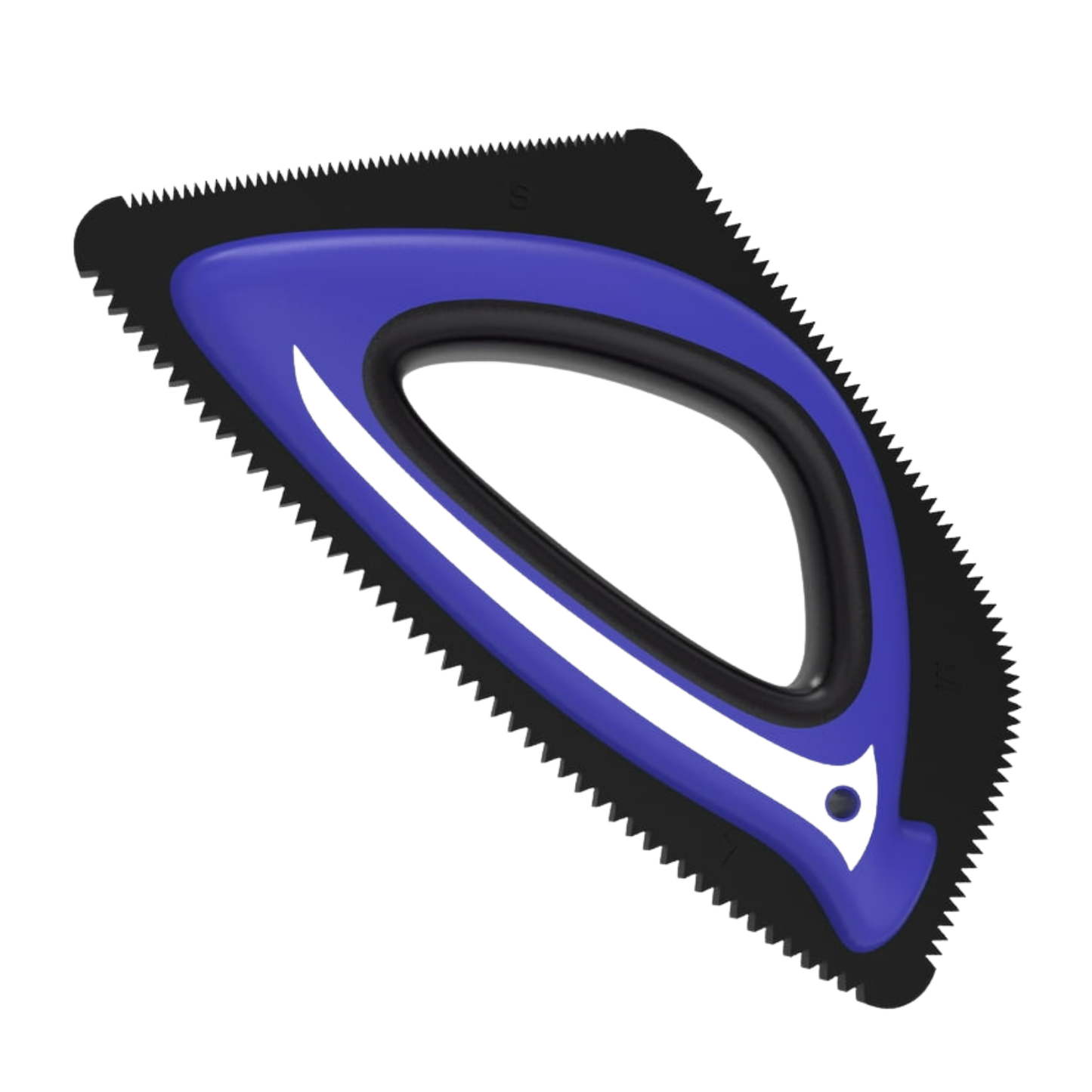 Removedor de Pelo para Mascotas PcEoTllar Reutilizable Azul con Triple Borde para Sofás y Alfombras