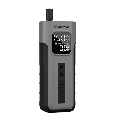 Inflador de Neumáticos Portátil ETENWOLF 150 PSI con Batería