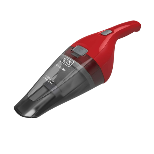Aspiradora de Mano BLACK+DECKER Inalámbrica Dustbuster Compacta