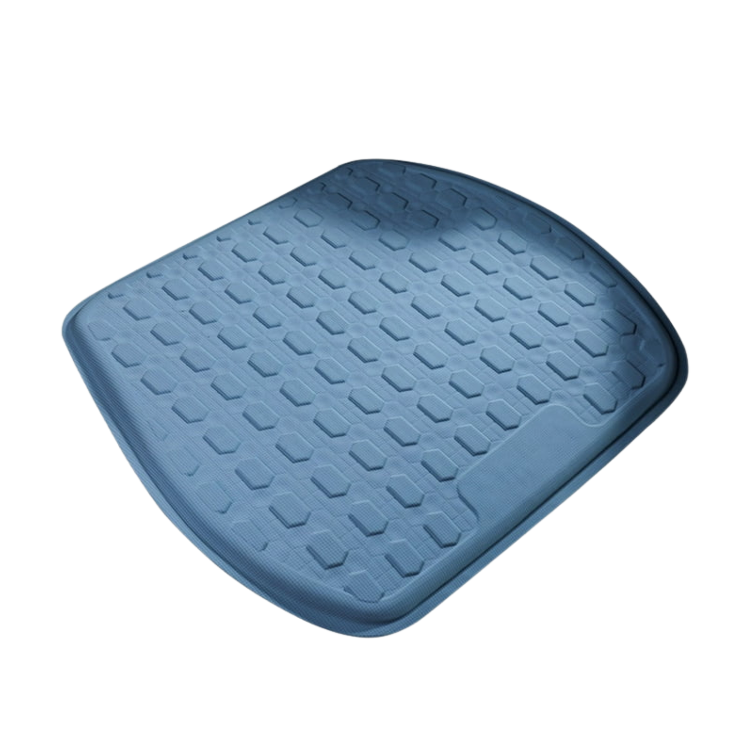 Cojín de Asiento Auto Bxaolu Ventilado Gel Anticalor Universal