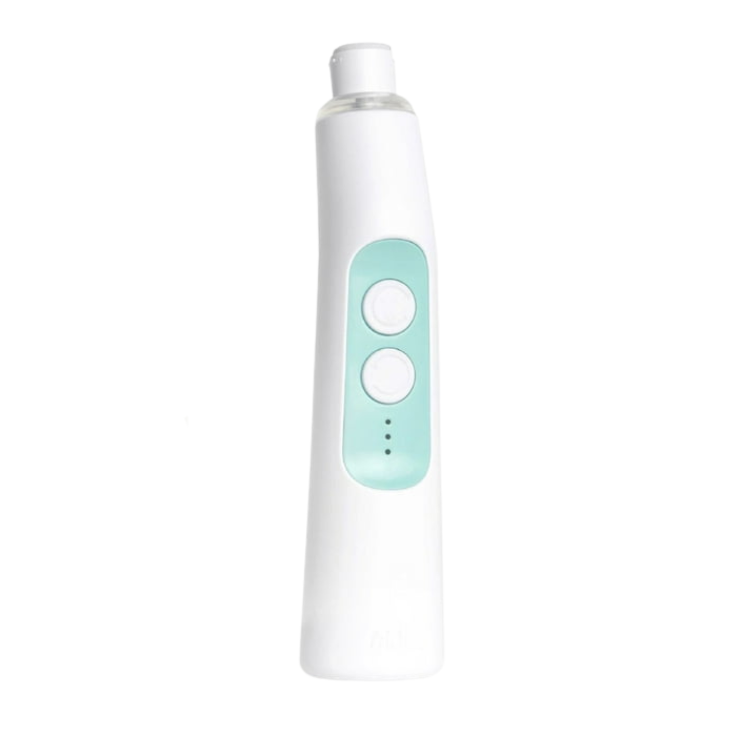 Limador Eléctrico de Uñas Frida Baby con Luz LED y 4 Cabezales