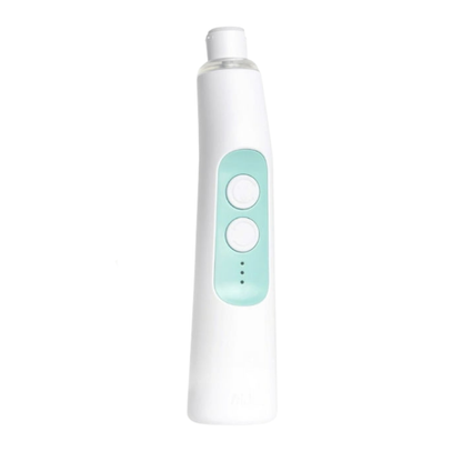 Limador Eléctrico de Uñas Frida Baby con Luz LED y 4 Cabezales