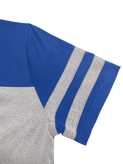 Conjunto Deportivo Mujer Verano con Camiseta y Leggings Largos