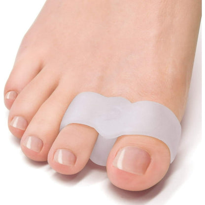 Separadores de Dedos Welnove 12 Pack Gel para Juanetes y Dolor