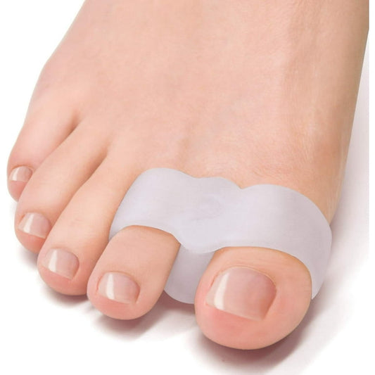 Separadores de Dedos Welnove 12 Pack Gel para Juanetes y Dolor