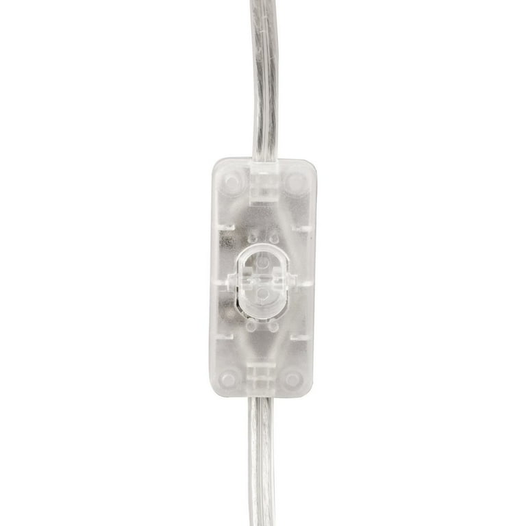 Aplique de Pared Avec Níquel Cepillado Ajustable con Pantalla