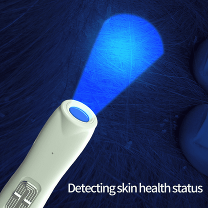 Recortadora para Mascotas JJBNSH Silenciosa con Luz LED USB