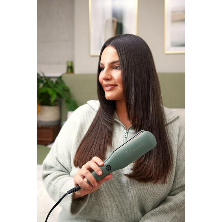 Plancha de Cabello Remington Botanicals 2" Cerámica Verde 230°C